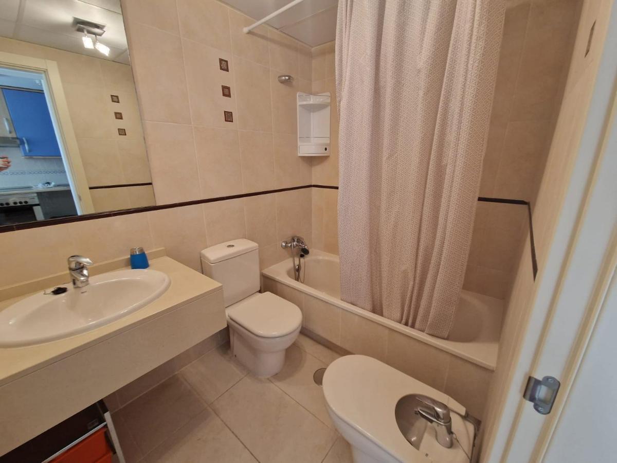 Mirador Del Mediterraneo Apartment Benidorm Ngoại thất bức ảnh